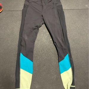 Lululemon run tights